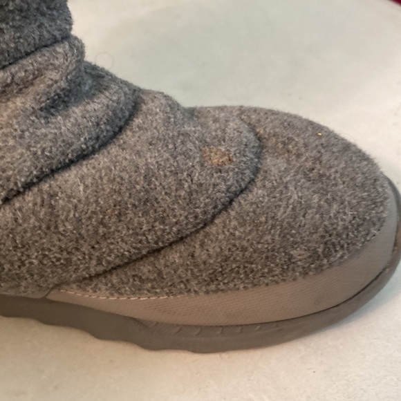 The North Face Heat Seeker grey boots - Picture 12 of 16